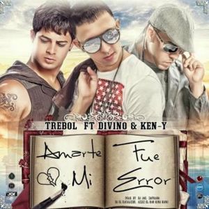 Amarte fue mi error (Single)