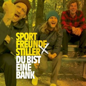 Du bist eine Bank (Single)