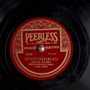 Desesperadamente / Tormento (Single)