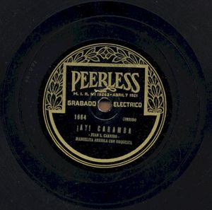 ¡Ay! Caramba / El nuevo desterrado (Single)