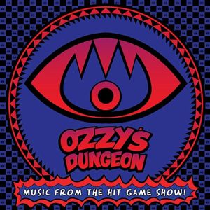 Flying Lotus Presents: Music From The Hit Game Show Ozzy's Dungeon - Taken From V/H/S/99 (OST)