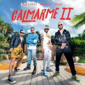 Calmarme II (Single)