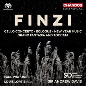 Cello Concerto / Eclogue / New Year Music / Grand Fantasia and Toccata