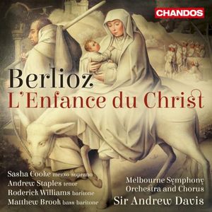 L'enfance du Christ, Op. 25, H. 130, Pt. 1 "Le songe d’Hérode": Marche nocturne