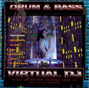 Drum & Bass Virtual DJ