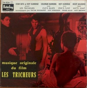 Musique Originale Du Film Les Tricheurs (OST)