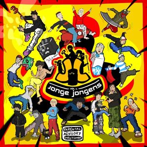 JONGE JONGENS POSSE