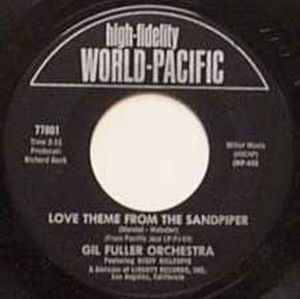 Love Theme From the Sandpiper / Be's That Way (Single)