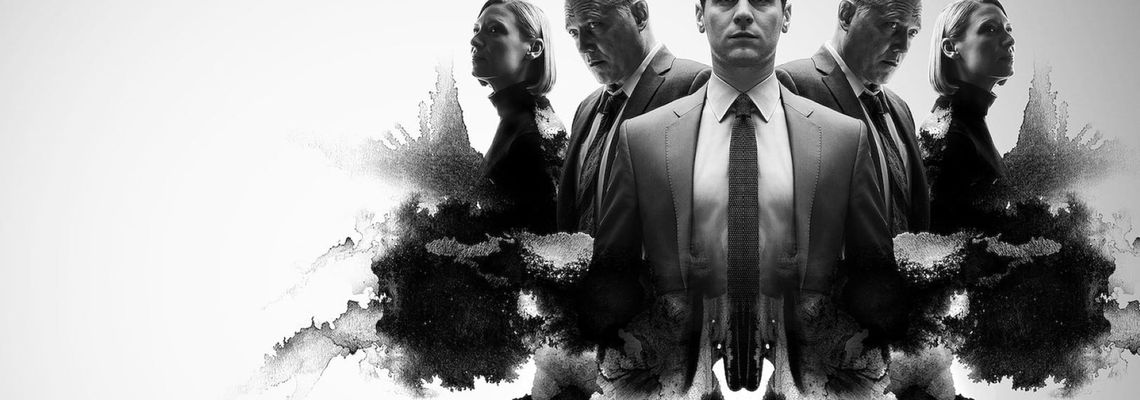 Cover Mindhunter