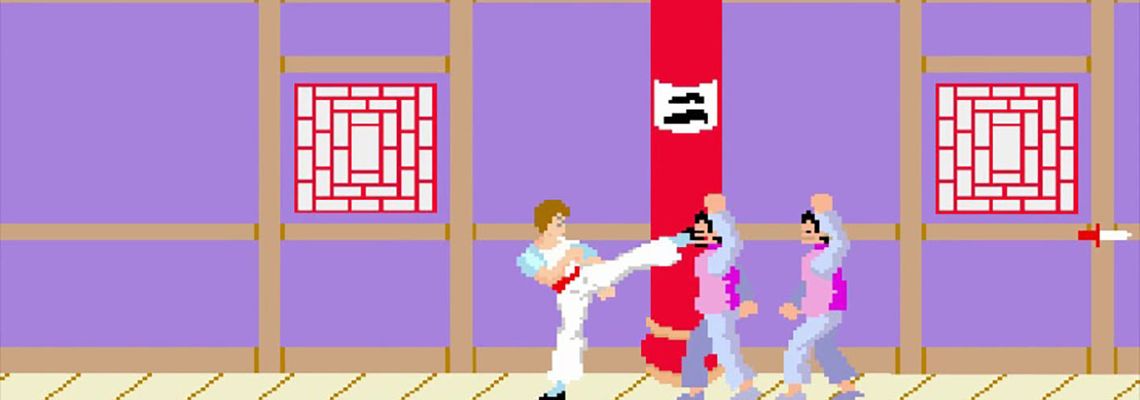 Cover Kung-Fu Master