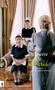 Couverture Servir les riches