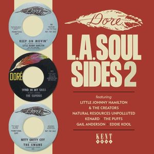 Dore L.A. Soul Sides, Vol. 2