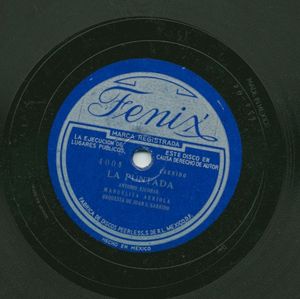La puntada / Ay! Caramba (Single)