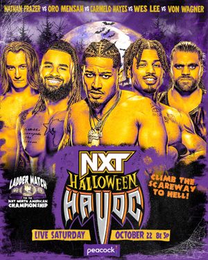 WWE NXT Halloween Havoc 2022