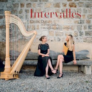 Intervalles: Music for Flute & Harp