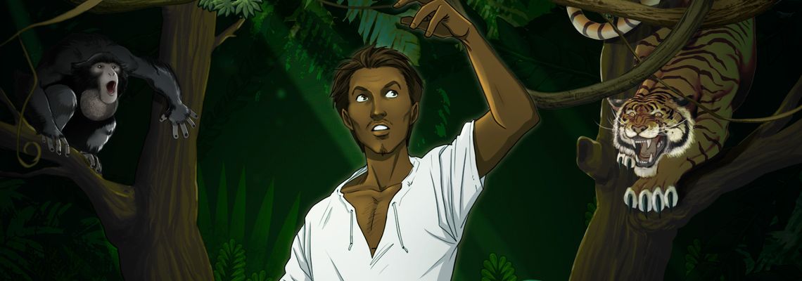 Cover Sumatra: Fate of Yandi