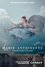 Affiche Marie-Antoinette