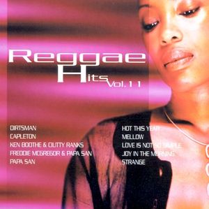 Reggae Hits, Volume 11