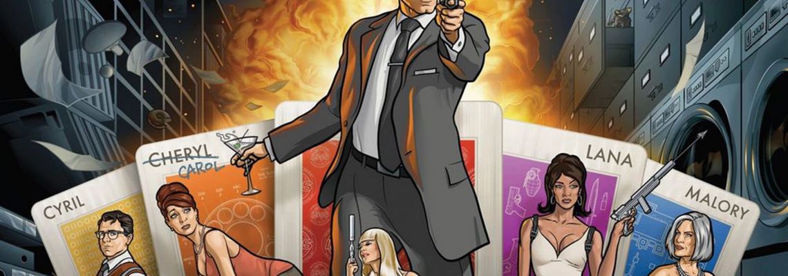 Cover Archer