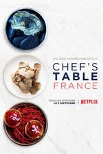 Affiche Chef's Table: France
