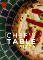 Affiche Chef's Table : Pizza