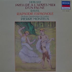 Prelude à l'apres-midi d'un faune