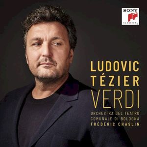 Ludovic Tezier : Verdi