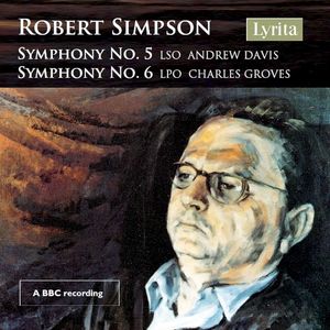 Simpson: Symphonies Nos. 5 & 6 (Live)