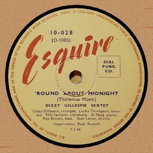 ’round About Midnight / Thermodynamics (Single)