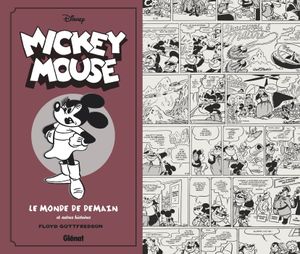1944/1946 - Mickey Mouse par Floyd Gottfredson, tome 8