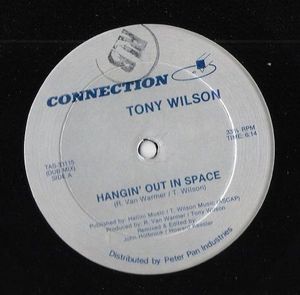 Hangin’ Out in Space / Only What You Steal (Single)