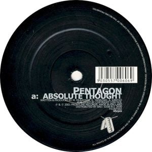 Absolute Thought / So Special (Single)