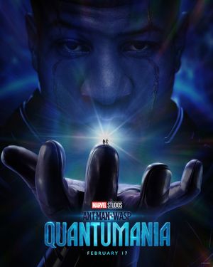 Ant-Man et la Guêpe - Quantumania