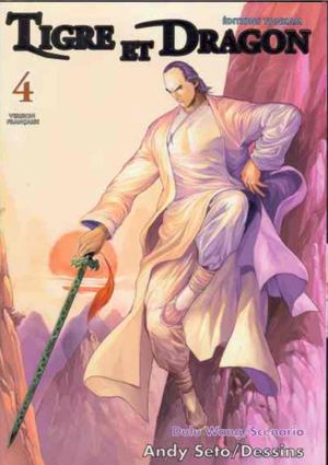 Tigre et Dragon - tome 4