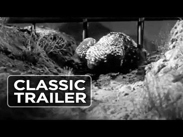 The Giant Gila Monster