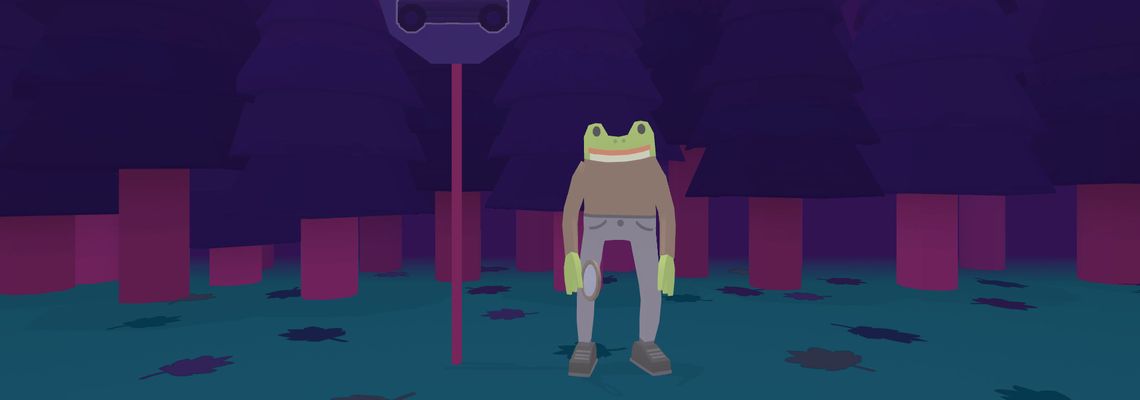 Cover Frog Detective 2 : L'Affaire de la sorcière invisible