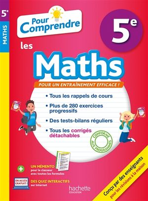 Pour comprendre les maths 5e