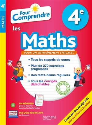 Pour comprendre les maths 4e