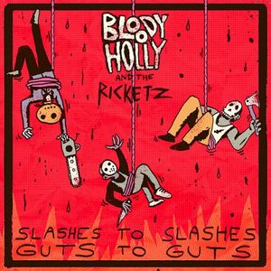 Slashes to Slashes, Guts to Guts (EP)