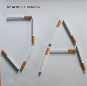 Die Nerven / Freiburg (Single)