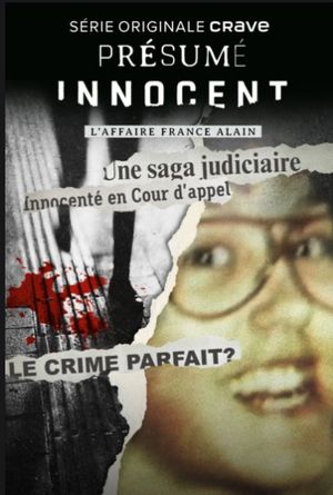 Présumé Innocent: L'affaire France Alain