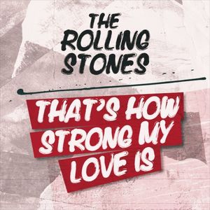 That’s How Strong My Love Is (EP)