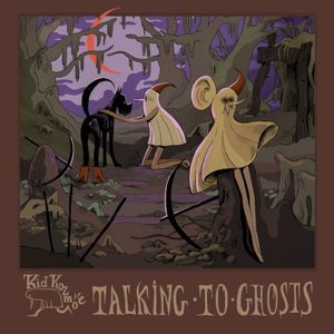 Talking to Ghosts (EP)