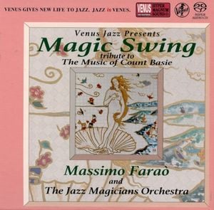Magic Swing tribute to The Music of Count Basie