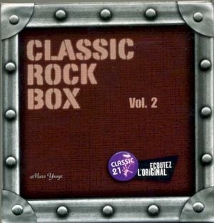 Classic Rock Box, Vol. 2