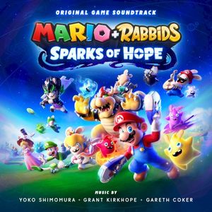 Mario + Rabbids Sparks of Hope (Original Game Soundtrack) (OST)