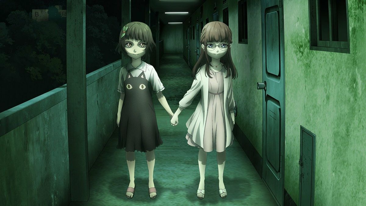 Housing Complex C Anime (mangas) (2022) SensCritique