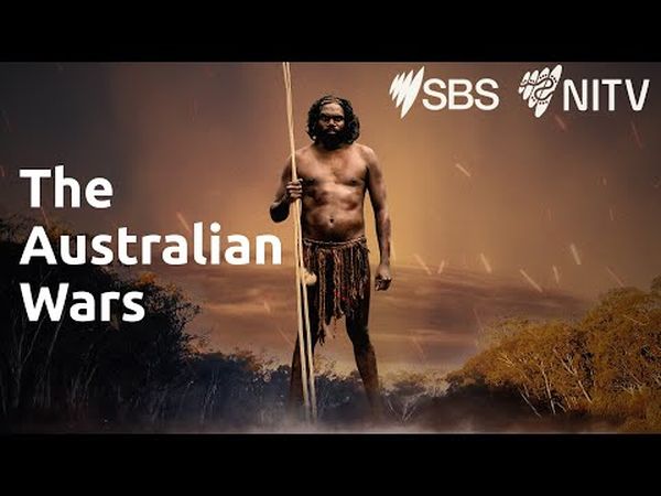 The Australian Wars