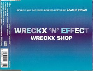 Wreckx Shop (Single)