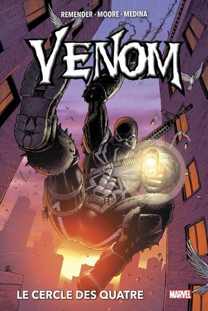 Venom - 02 - Le Cercle des Quatre